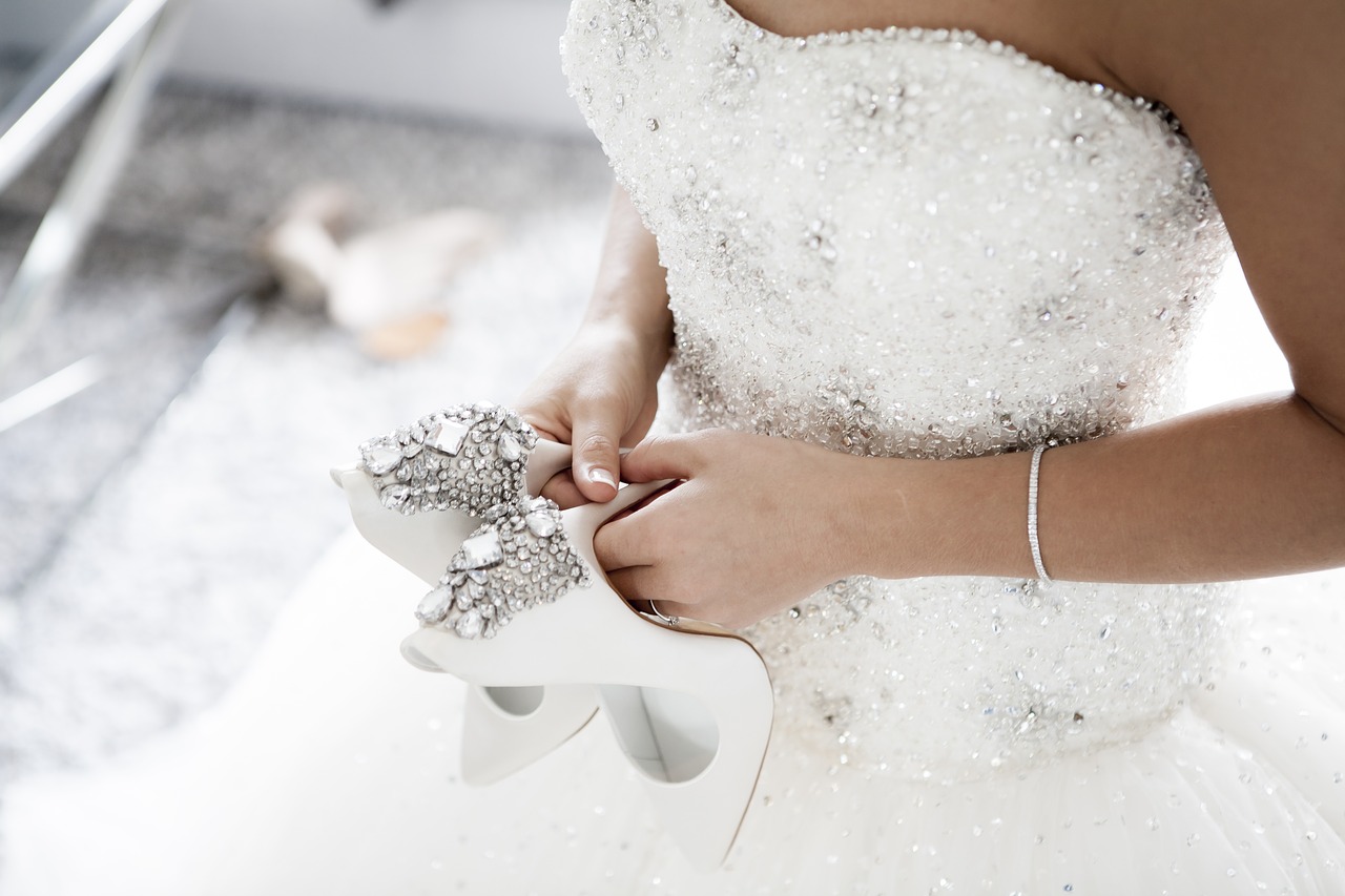 robe de mariée princesse