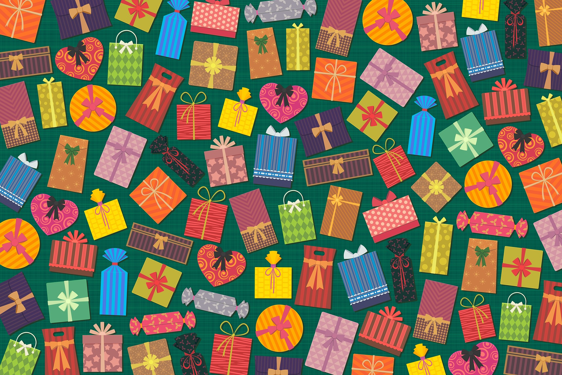 Des articles cadeaux