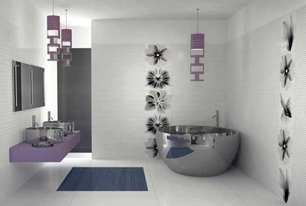 design modern salle de bain