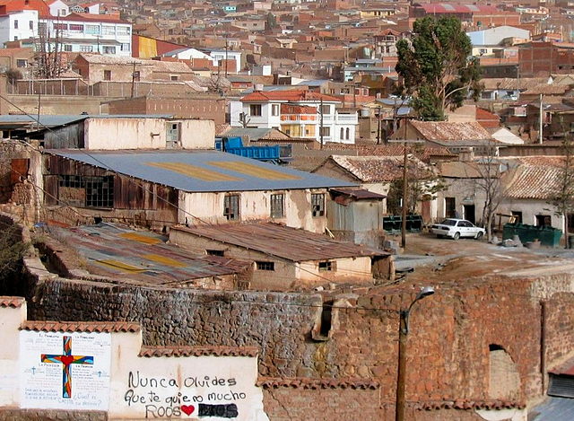 Bolivie