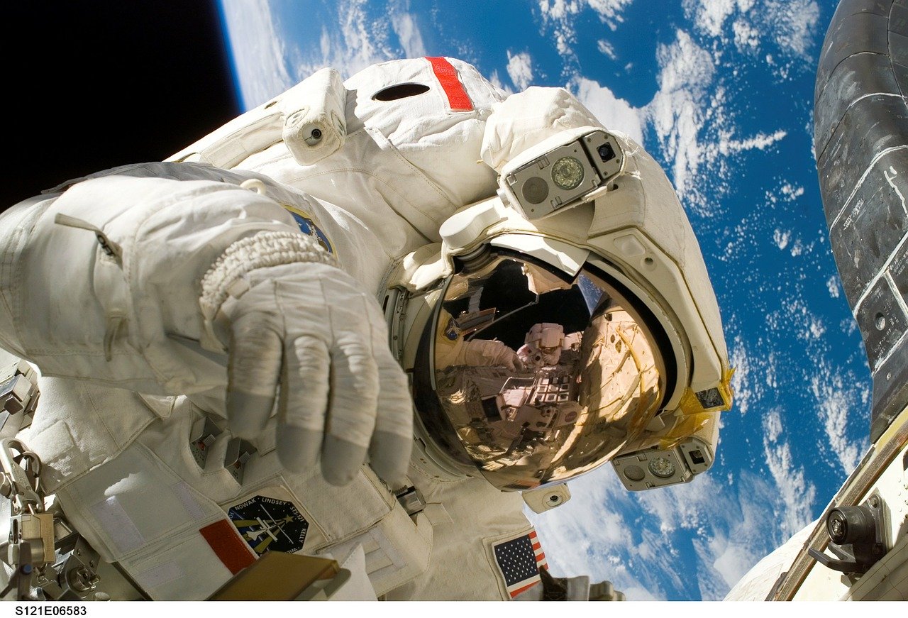 Voyage Spatial