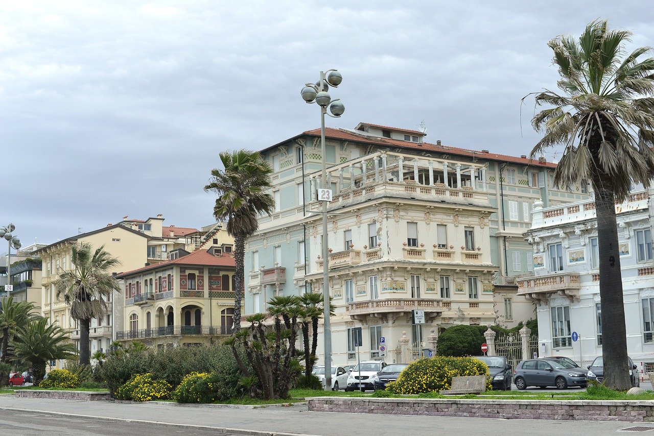 maisons