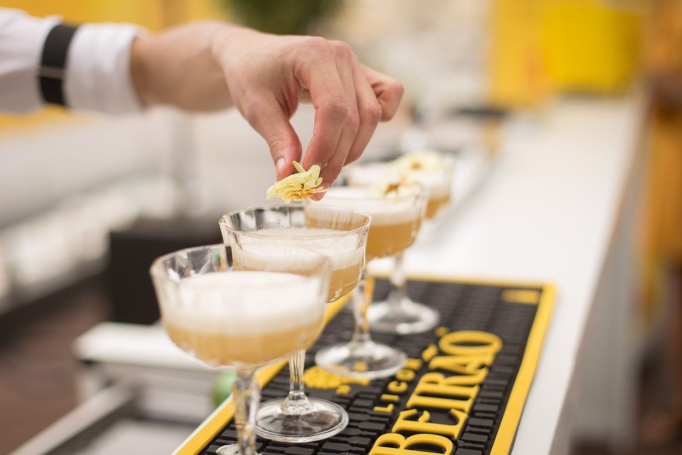 cocktails alcoolisés les plus délicieux