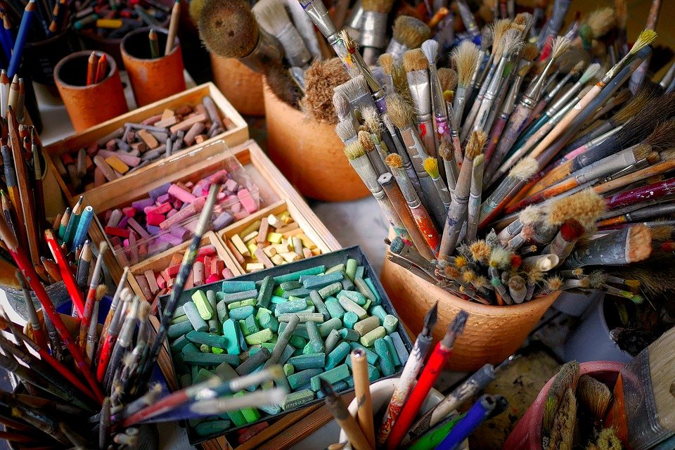 art-thérapeute Plasticienne