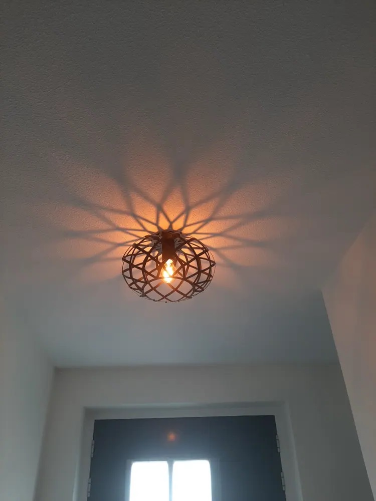 plafonnier moderne