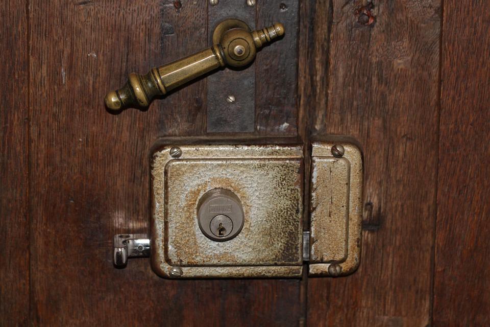 serrure porte