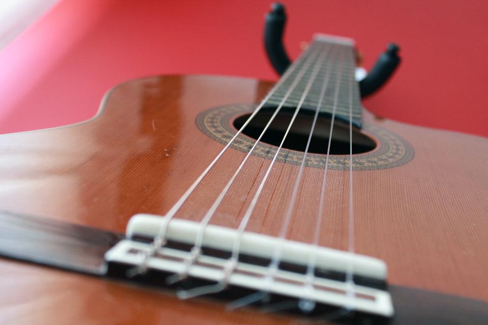 Cours de guitare