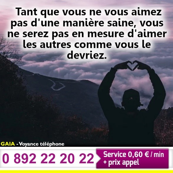 Prenez soin de vous