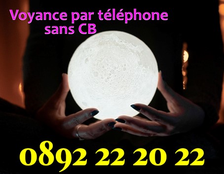 Voyance gratuite par téléphone numéro non surtaxé sans CB