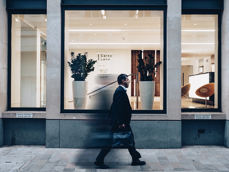 vitrine