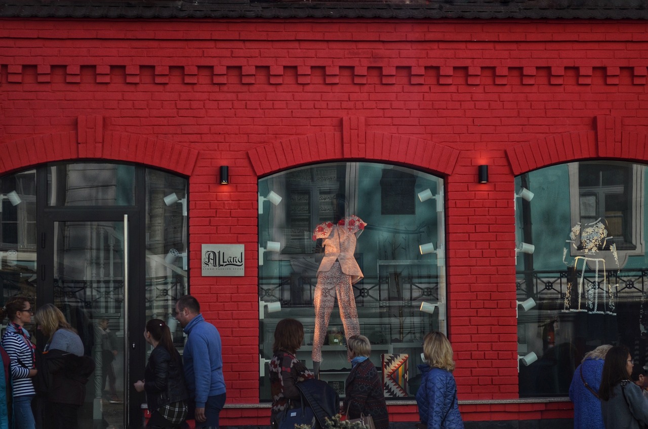 vitrine
