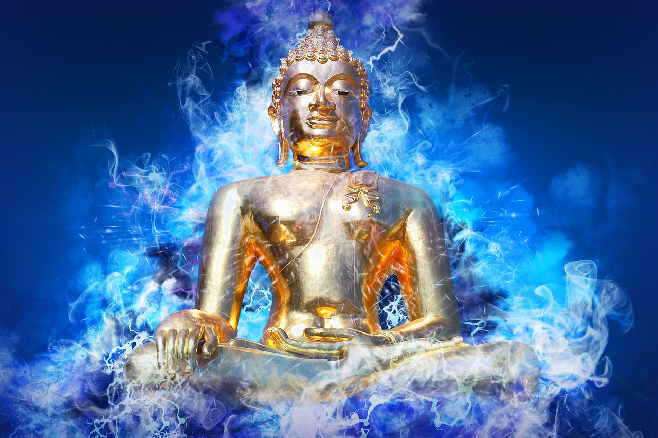 Le lien intrinsèque entre le bouddhisme et le yoga