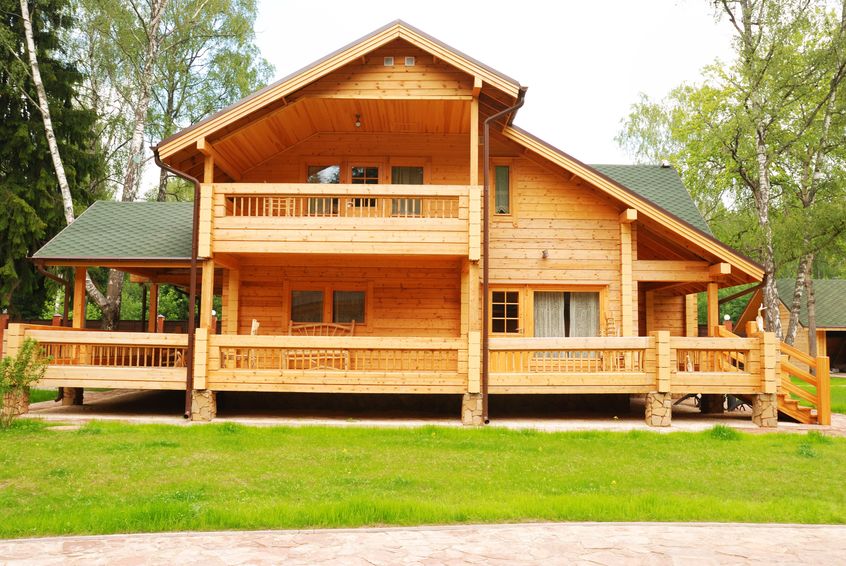 entretenir les structures en bois