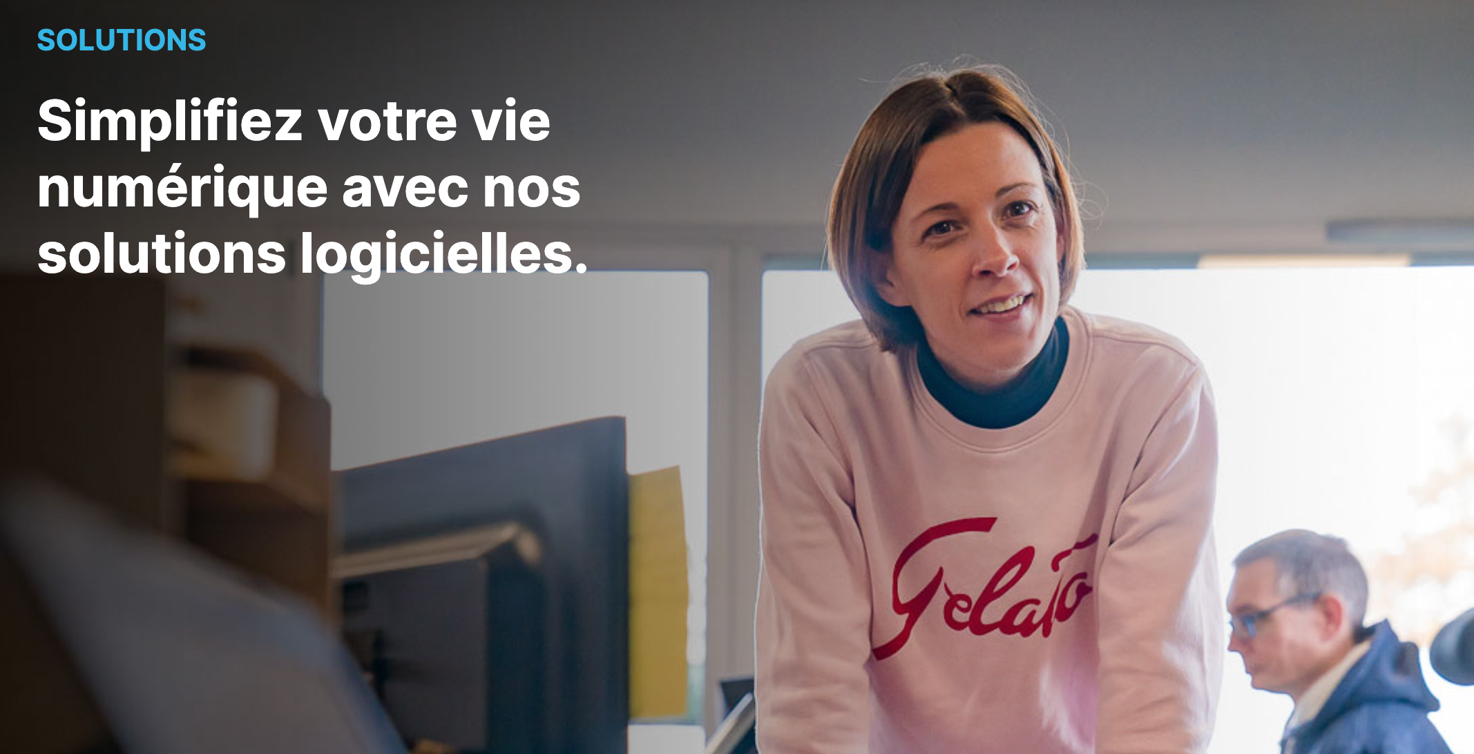 W3COM : Expert en Technologies Informatiques de Pointe